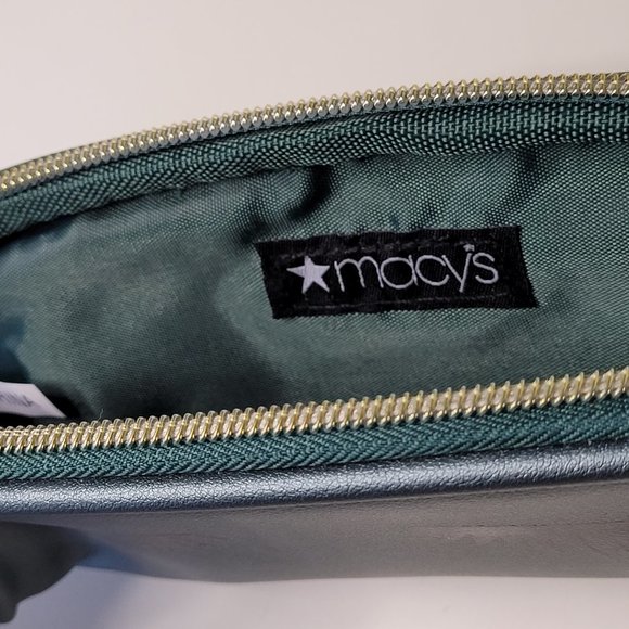 Macy's Makeup Bag ~ New ~ All About The Eyes - Picture 3 of 3